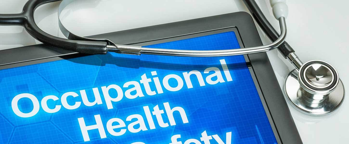 Health and safety training for healthcare workers